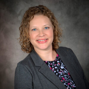 YSU master's graduate in education Amanda Sliva