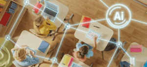 AI use in grade school classrooms and teaching