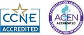 CCNE and ACEN Accredited