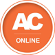 AC Online Badge Logo