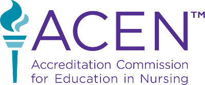 ACEN Accreditation Commission for Education in Nursing Logo